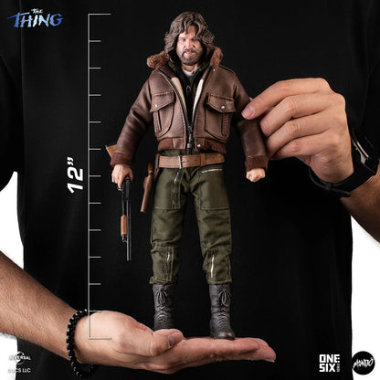 Mondo The Thing MacReady 1/6 Scale Figure Timed Edition