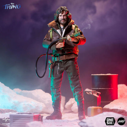 Mondo The Thing MacReady 1/6 Scale Figure Timed Edition