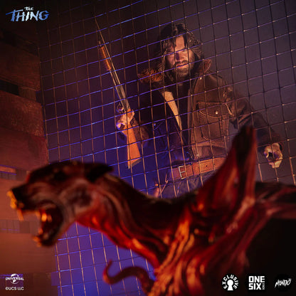 Mondo The Thing MacReady 1/6 Scale Figure Timed Edition