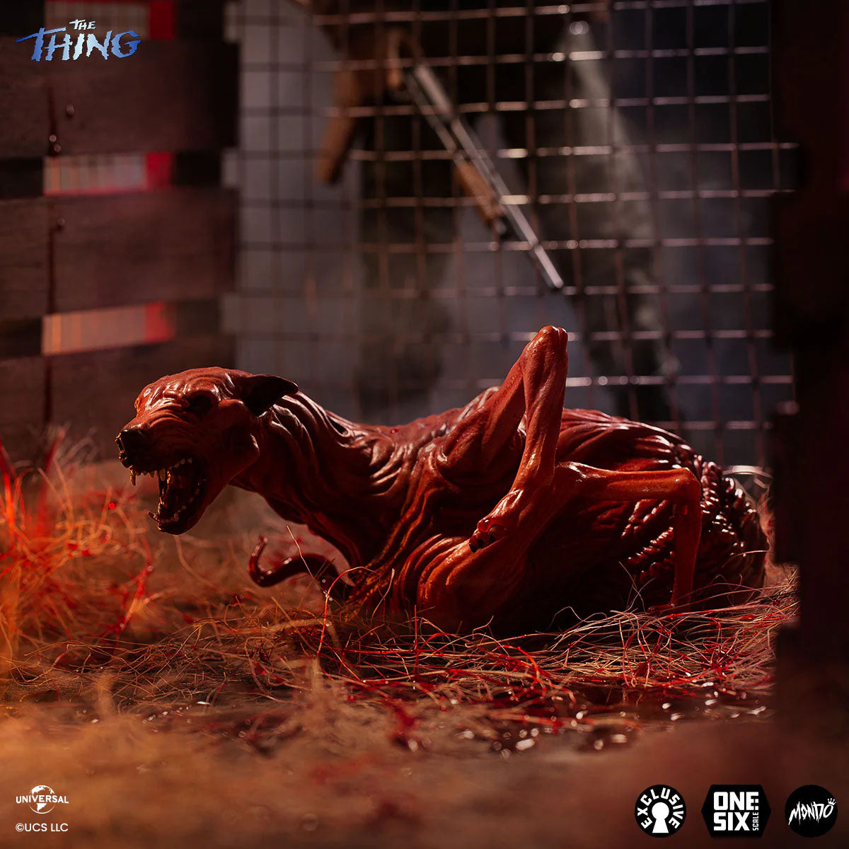Mondo The Thing MacReady 1/6 Scale Figure Timed Edition