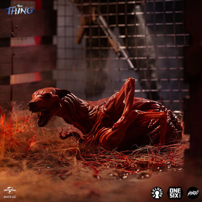 Mondo The Thing MacReady 1/6 Scale Figure Timed Edition
