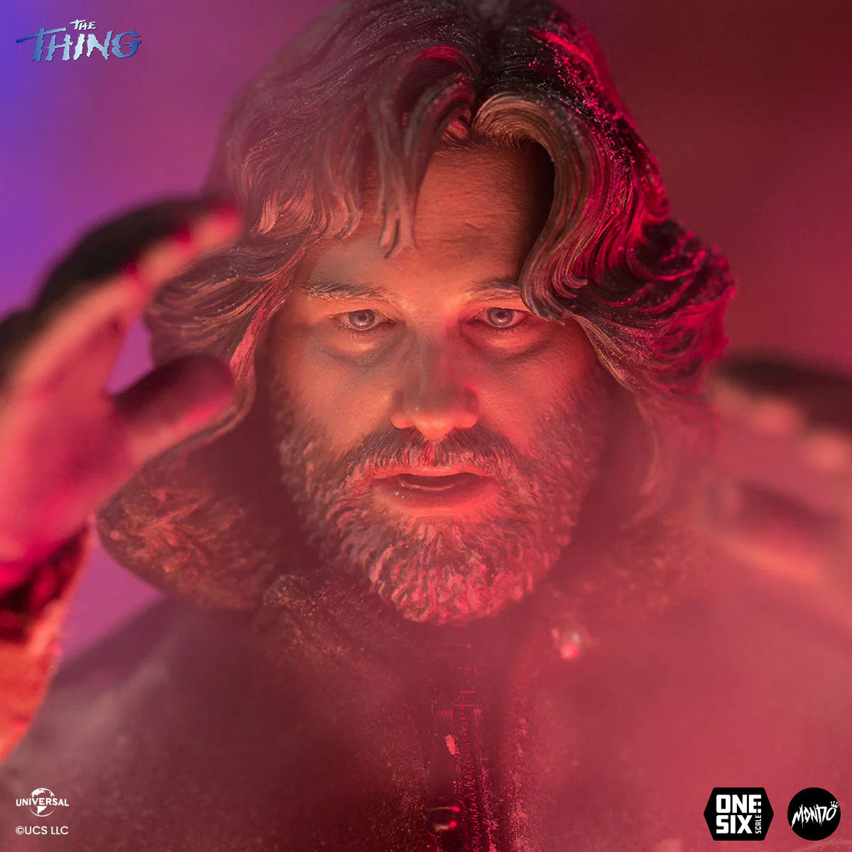 Mondo The Thing MacReady 1/6 Scale Figure Timed Edition