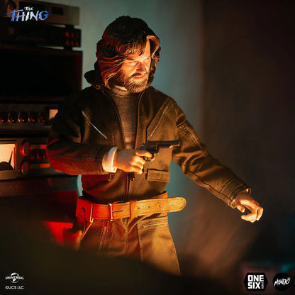 Mondo The Thing MacReady 1/6 Scale Figure Timed Edition