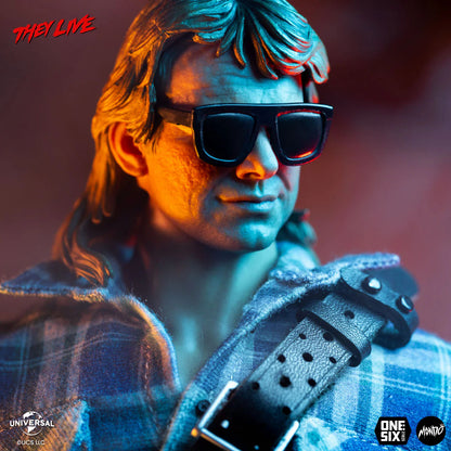Mondo They Live Nada 1/6 Scale Figure Timed Edition
