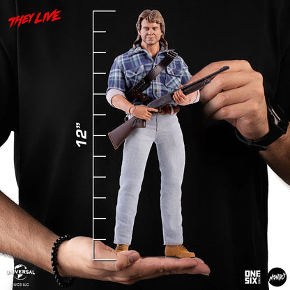 Mondo They Live Nada 1/6 Scale Figure Timed Edition