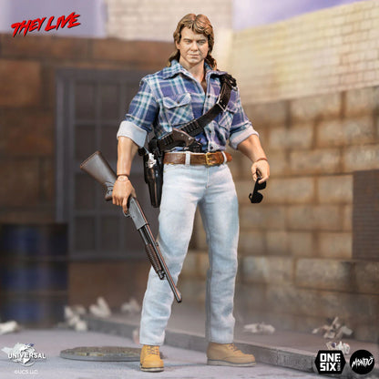Mondo They Live Nada 1/6 Scale Figure Timed Edition