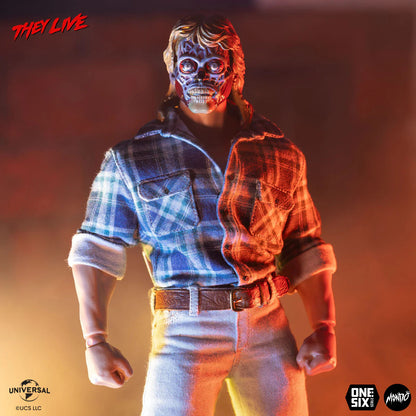 Mondo They Live Nada 1/6 Scale Figure Timed Edition