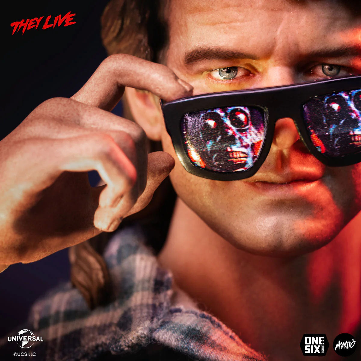 Mondo They Live Nada 1/6 Scale Figure Timed Edition