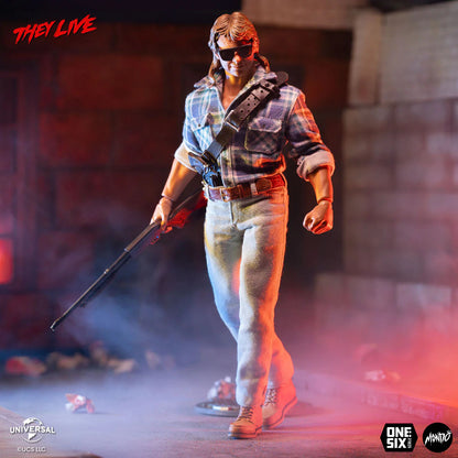 Mondo They Live Nada 1/6 Scale Figure Timed Edition