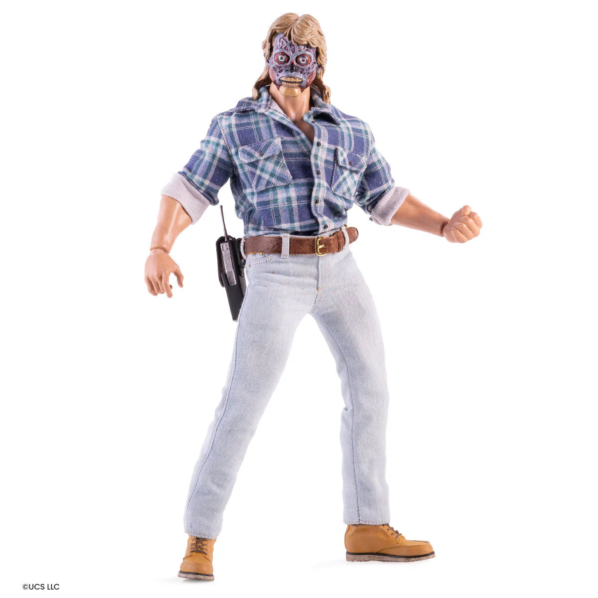 Mondo They Live Nada 1/6 Scale Figure Timed Edition