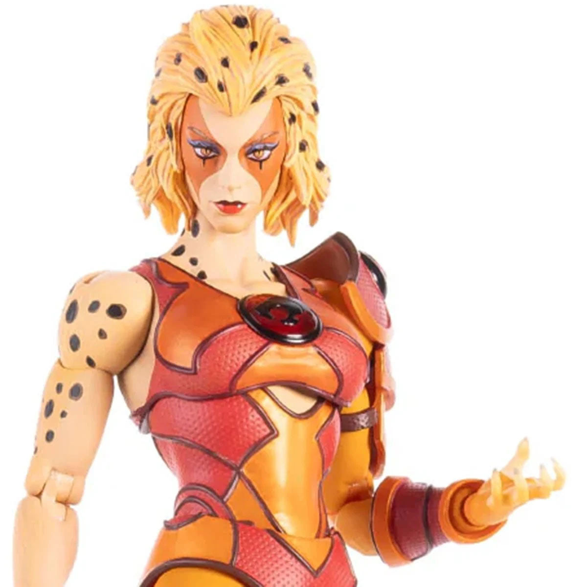 Mondo Thundercats Cheetara 1/6 Scale Figure Limited Edition