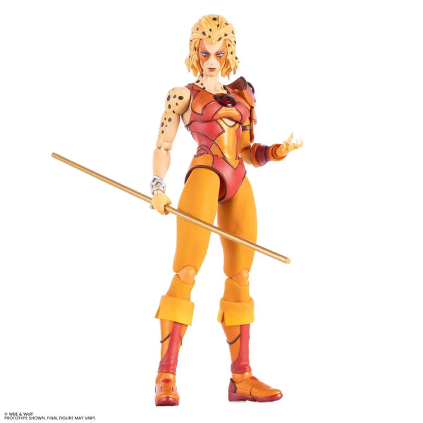 Mondo Thundercats Cheetara 1/6 Scale Figure Limited Edition