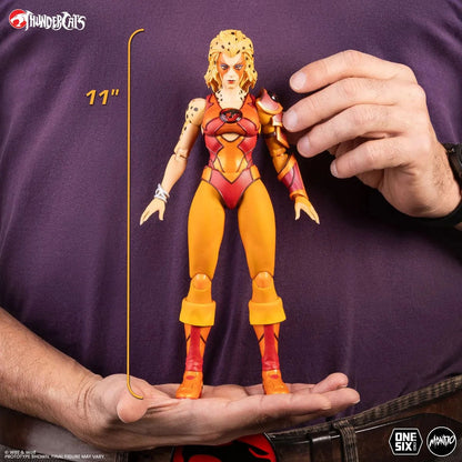 Mondo Thundercats Cheetara 1/6 Scale Figure Limited Edition