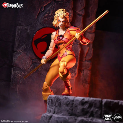 Mondo Thundercats Cheetara 1/6 Scale Figure Limited Edition