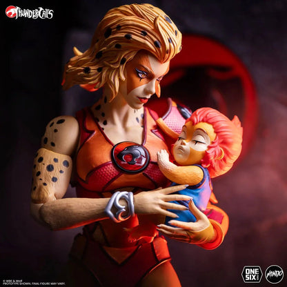 Mondo Thundercats Cheetara 1/6 Scale Figure Limited Edition
