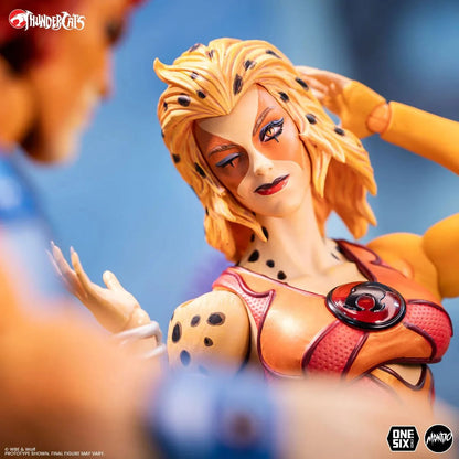 Mondo Thundercats Cheetara 1/6 Scale Figure Limited Edition