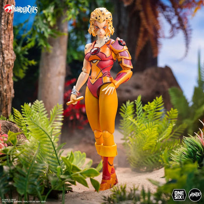 Mondo Thundercats Cheetara 1/6 Scale Figure Limited Edition