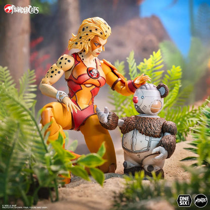 Mondo Thundercats Cheetara 1/6 Scale Figure Limited Edition