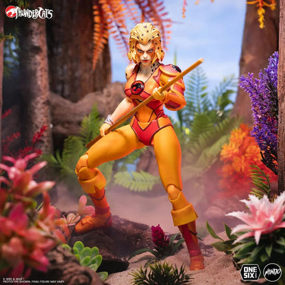 Mondo Thundercats Cheetara 1/6 Scale Figure Limited Edition