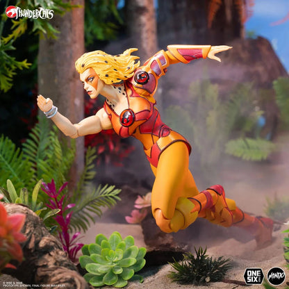 Mondo Thundercats Cheetara 1/6 Scale Figure Limited Edition
