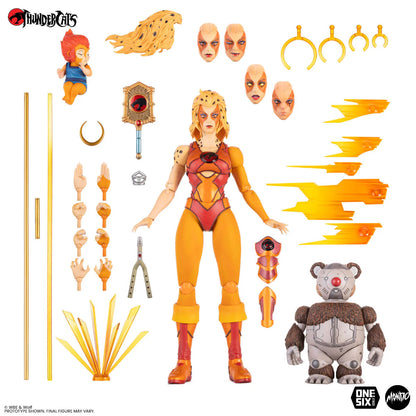 Mondo Thundercats Cheetara 1/6 Scale Figure Limited Edition