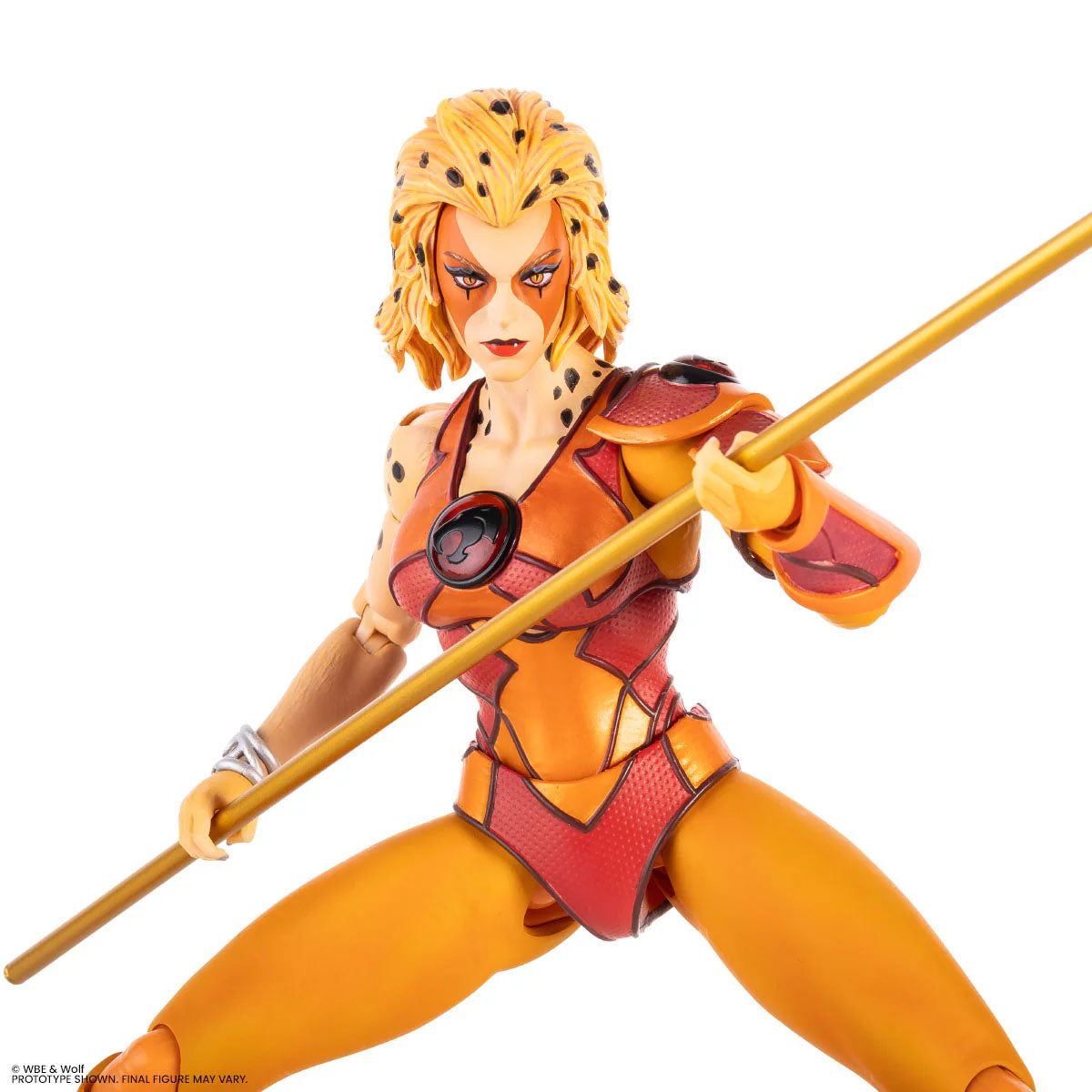 Mondo Thundercats Cheetara 1/6 Scale Figure Limited Edition