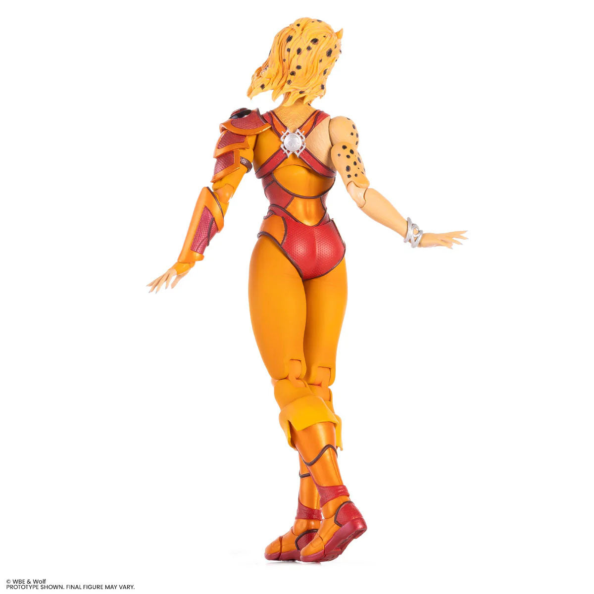 Mondo Thundercats Cheetara 1/6 Scale Figure Limited Edition