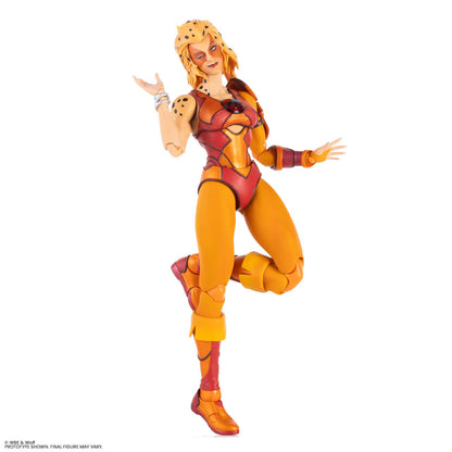 Mondo Thundercats Cheetara 1/6 Scale Figure Limited Edition