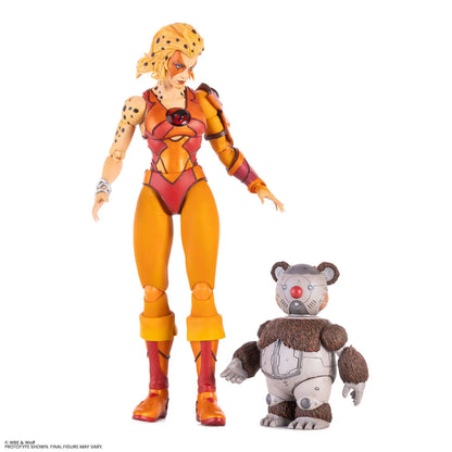 Mondo Thundercats Cheetara 1/6 Scale Figure Limited Edition