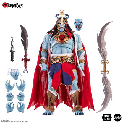 Mondo Thundercats Mumm-Ra 1/6 Scale Figure
