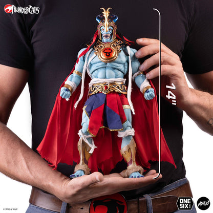 Mondo Thundercats Mumm-Ra 1/6 Scale Figure