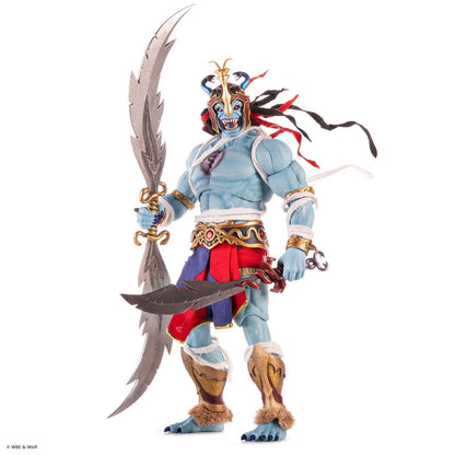 Mondo Thundercats Mumm-Ra 1/6 Scale Figure