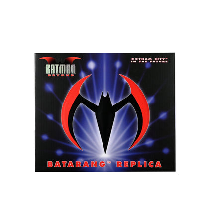 NECA Batman Beyond Batarang Replica