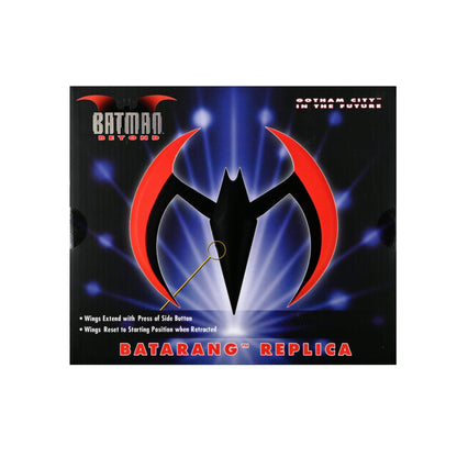 NECA Batman Beyond Batarang Replica