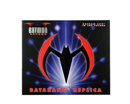 NECA Batman Beyond Batarang Replica