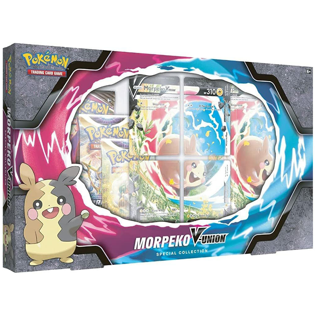 Pokemon TCG: MORPRKO V-UNION Box