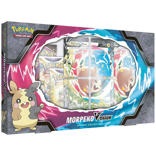 Pokemon TCG: MORPRKO V-UNION Box
