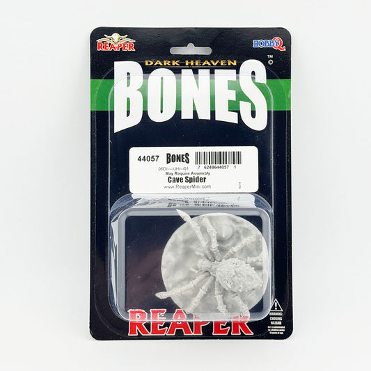 Reaper Bones Cave Spider Unpainted Miniature 44057