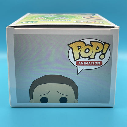 Rick And Morty - Morty Funko Pop #113