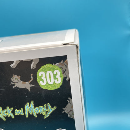 Rick And Morty - Summer Funko Pop #303