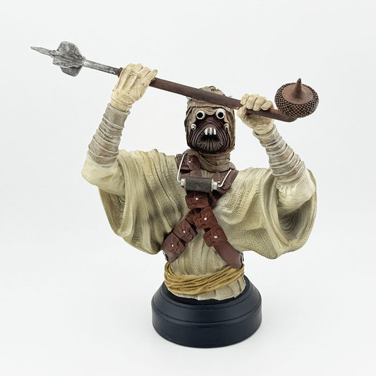 Gentle Giant Star Wars Tusken Raider A New Hope Mini Bust