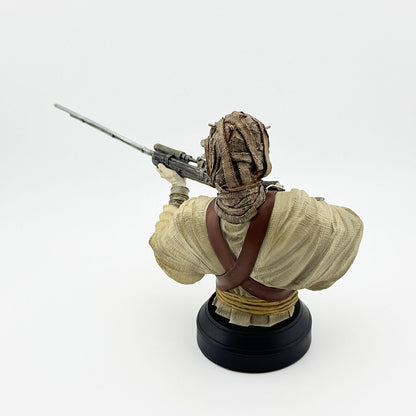 Gentle Giant Star Wars Tusken Raider A New Hope Mini Bust