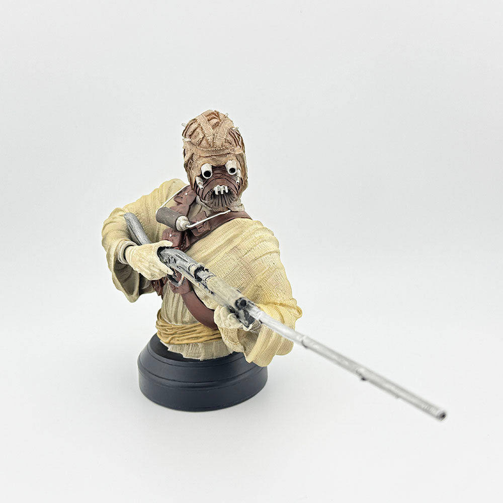 Gentle Giant Star Wars Tusken Raider A New Hope Mini Bust