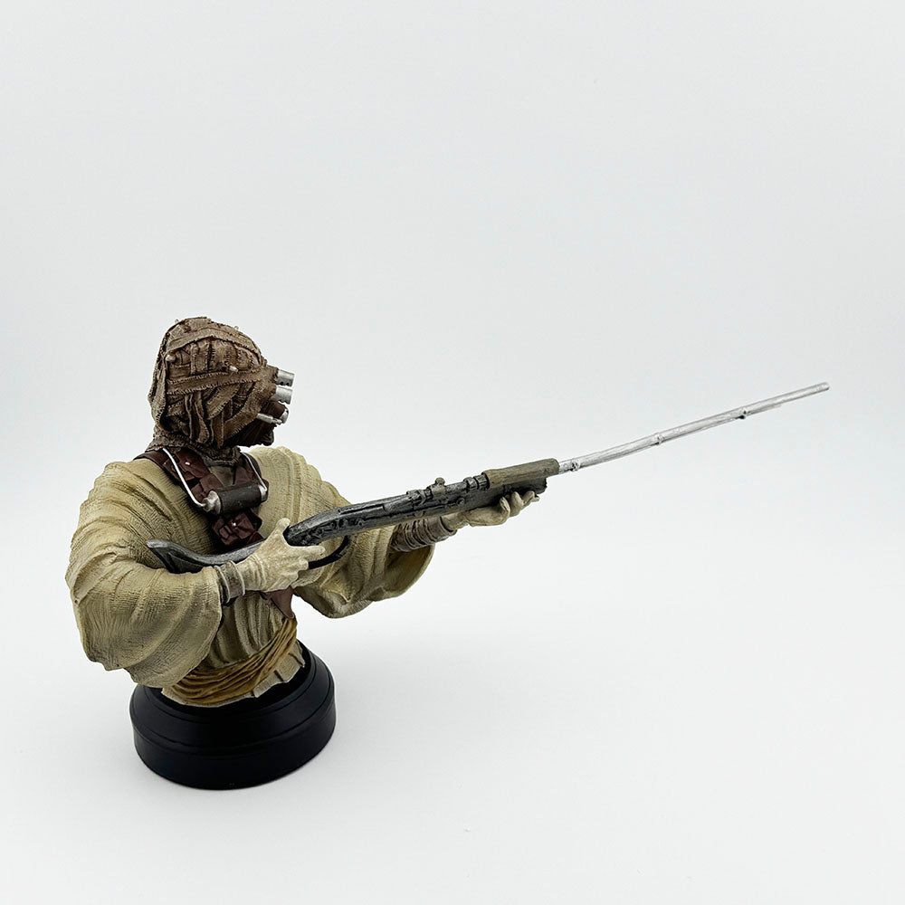 Gentle Giant Star Wars Tusken Raider A New Hope Mini Bust