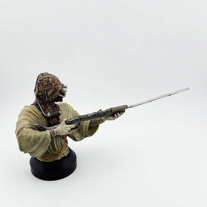 Gentle Giant Star Wars Tusken Raider A New Hope Mini Bust