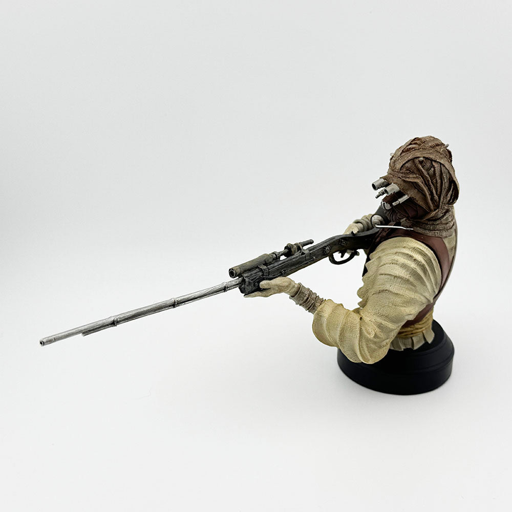 Gentle Giant Star Wars Tusken Raider A New Hope Mini Bust