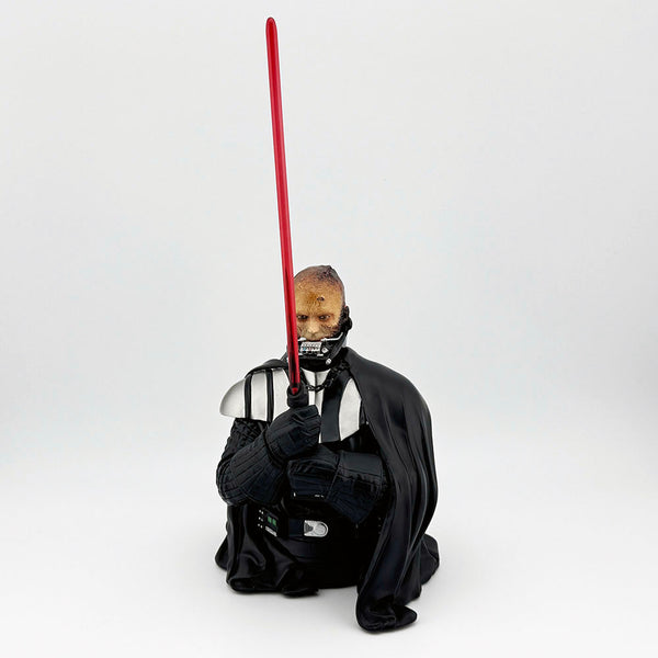 Gentle Giant Star Wars Darth Vader Anakin Reveal Revenge of the Sith Mini Bust Exclusive
