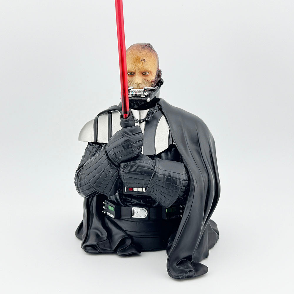 Gentle Giant Star Wars Darth Vader Anakin Reveal Revenge of the Sith Mini Bust Exclusive