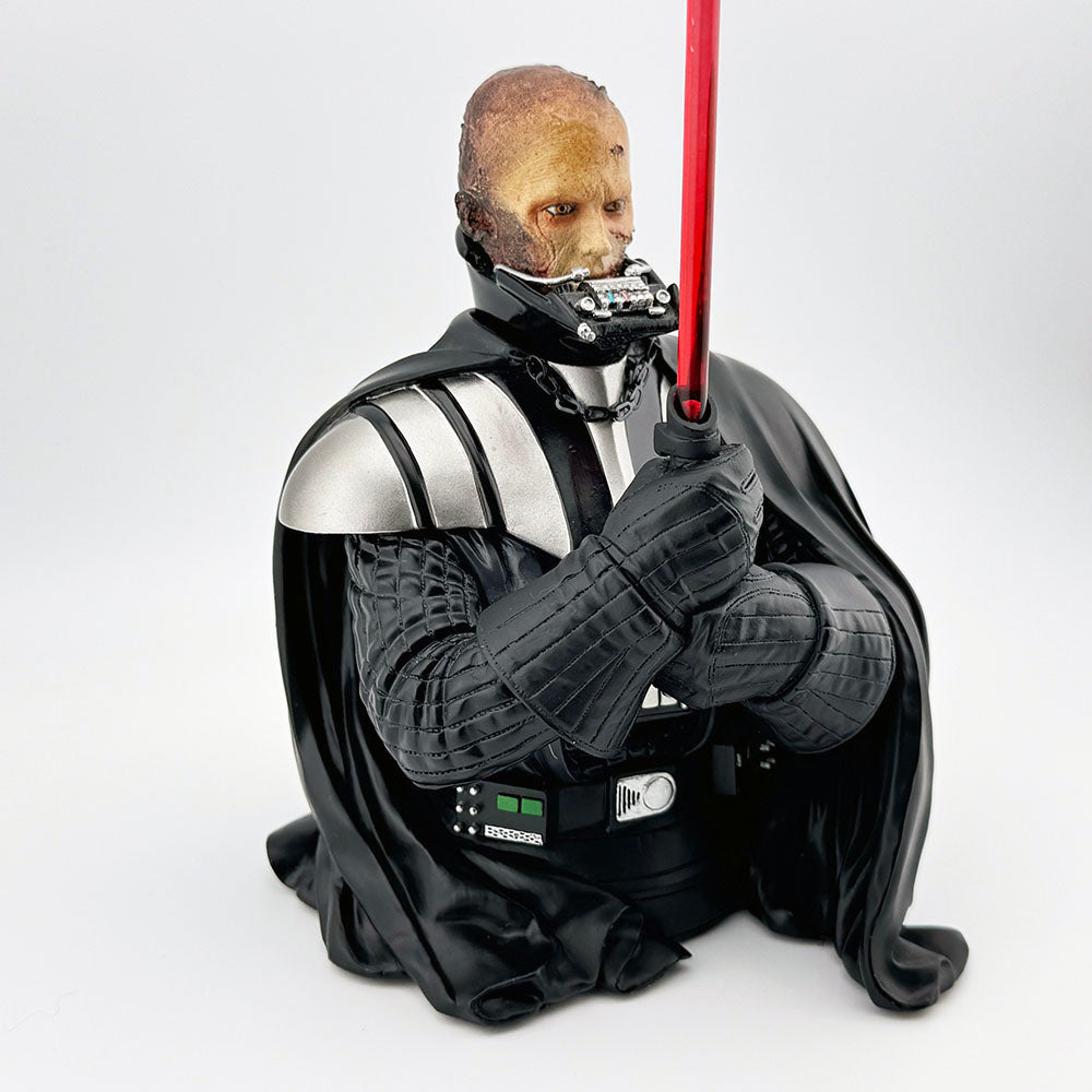 Gentle Giant Star Wars Darth Vader Anakin Reveal Revenge of the Sith Mini Bust Exclusive