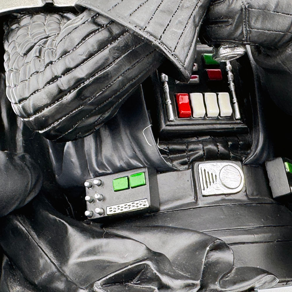 Gentle Giant Star Wars Darth Vader Anakin Reveal Revenge of the Sith Mini Bust Exclusive